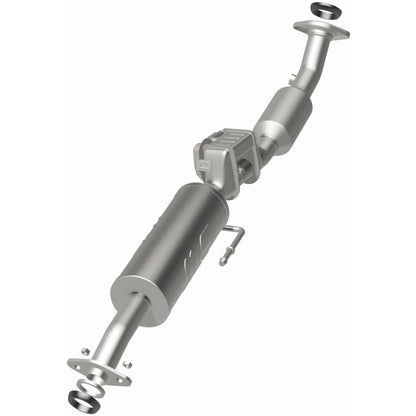 MagnaFlow Direct Fit Catalytic Converter 20-22 Toyota Prius Prime Underbody 1.8L