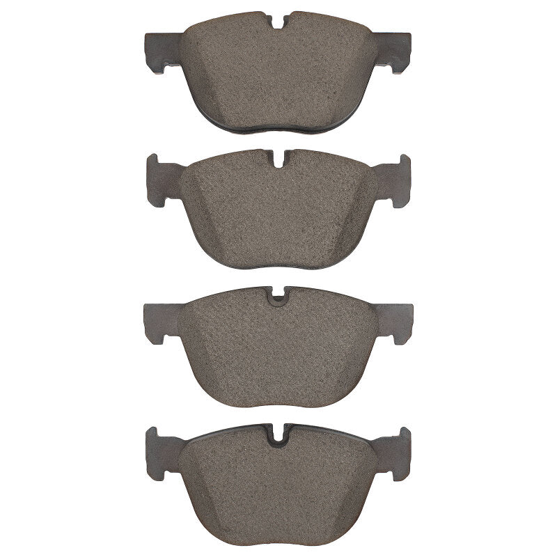 DFC 07-18 BMW X5 Front 5000 Advanced Low Metallic Brake Pads