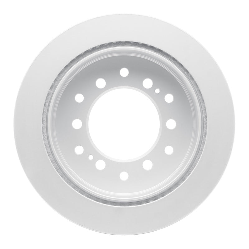 DFC 01-09 Lexus GX470 Rear GeoSPEC Coated Rotor