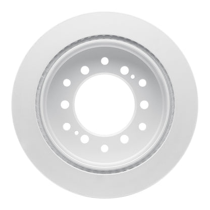 DFC 01-09 Lexus GX470 Rear GeoSPEC Coated Rotor