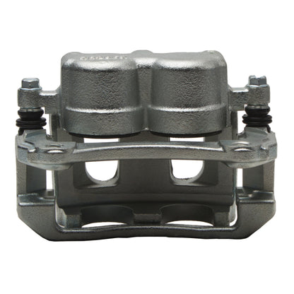 DFC 05-07 Chevrolet Equinox Front-R Premium Caliper - Silver Zinc Coated