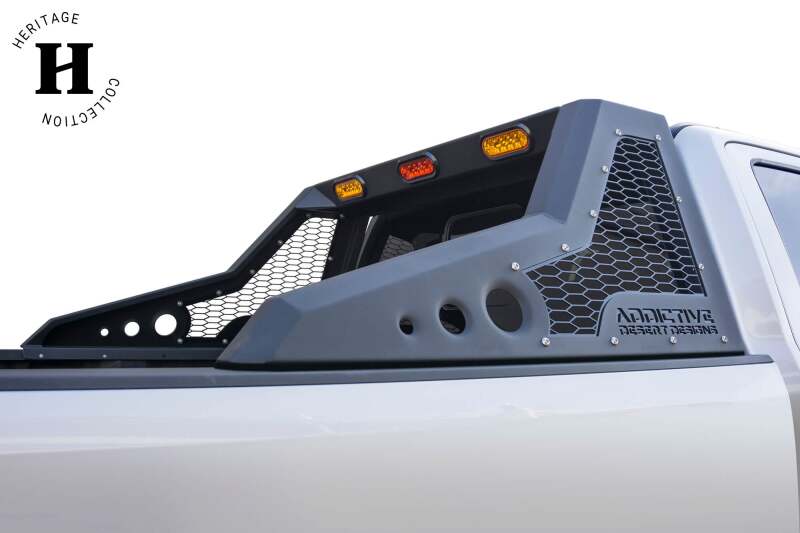Addictive Desert Designs 17-18 Ford F-250 HoneyBadger Chase Rack