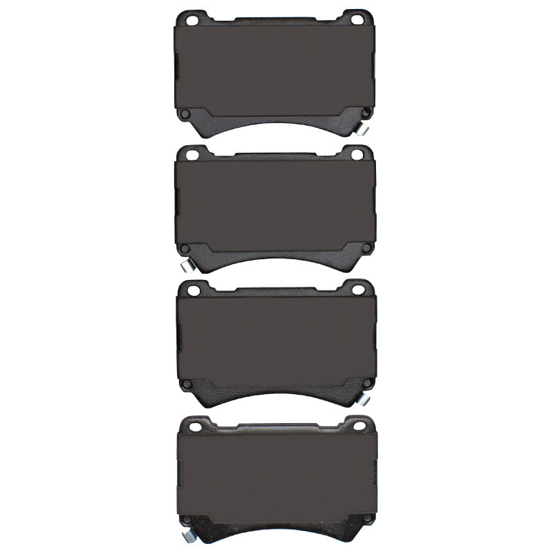 R1 Concepts R1 09-14 Hyundai Equus Front R1 Ceramic Brake Pads