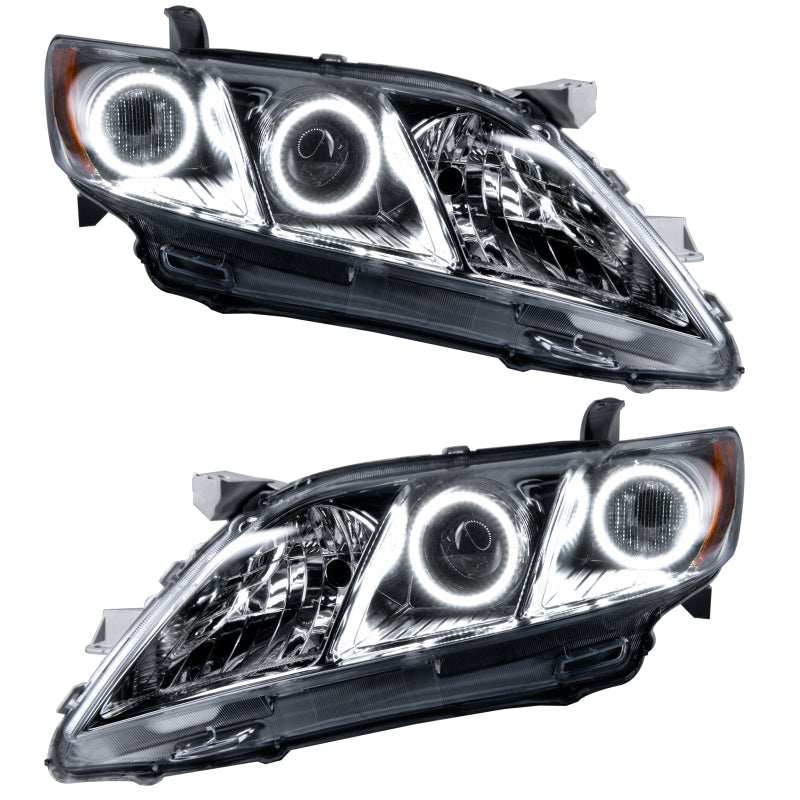 ORACLE Lighting Oracle 07-09 Toyota Camry SMD HL - ColorSHIFT w/ 2.0 Controller