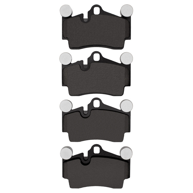 R1 Concepts R1 03-10 Volkswagen Touareg Rear Optimum OE Brake Pads
