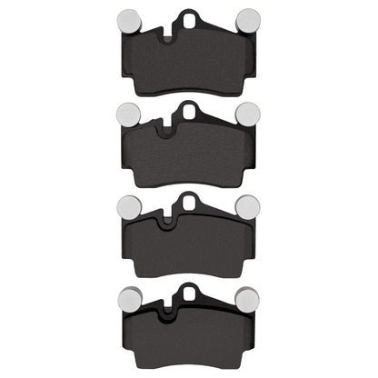 R1 Concepts R1 03-10 Volkswagen Touareg Rear Optimum OE Brake Pads