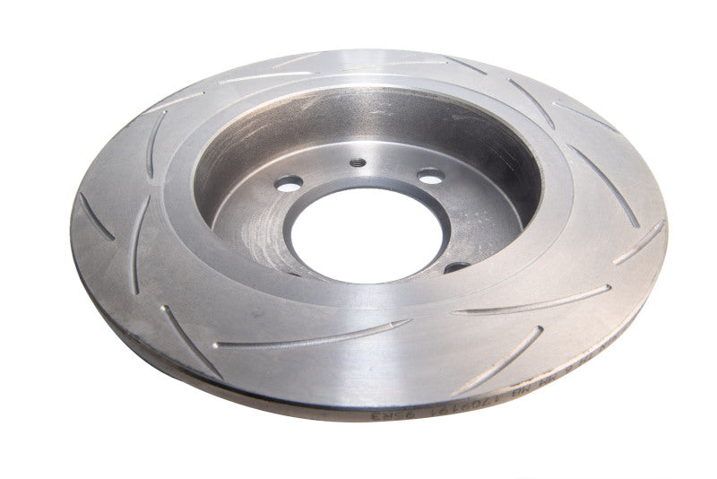 DBA 91-00 Nissan Pulsar NA14/N15 Rear Slotted Street Series Rotor