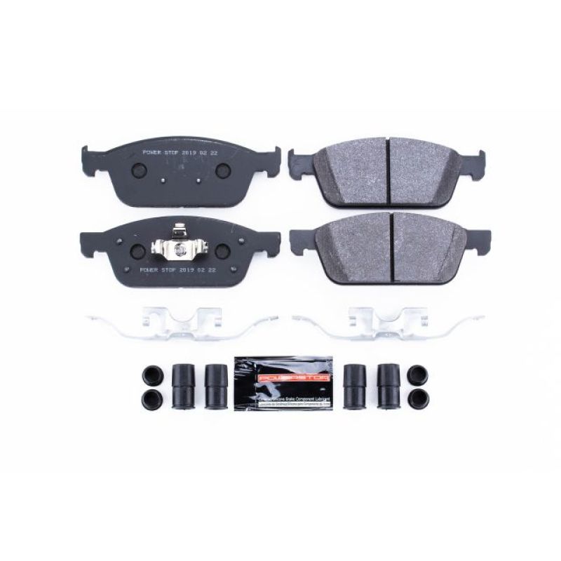 PowerStop Power Stop 2013 Ford Focus Front Track Day SPEC Brake Pads