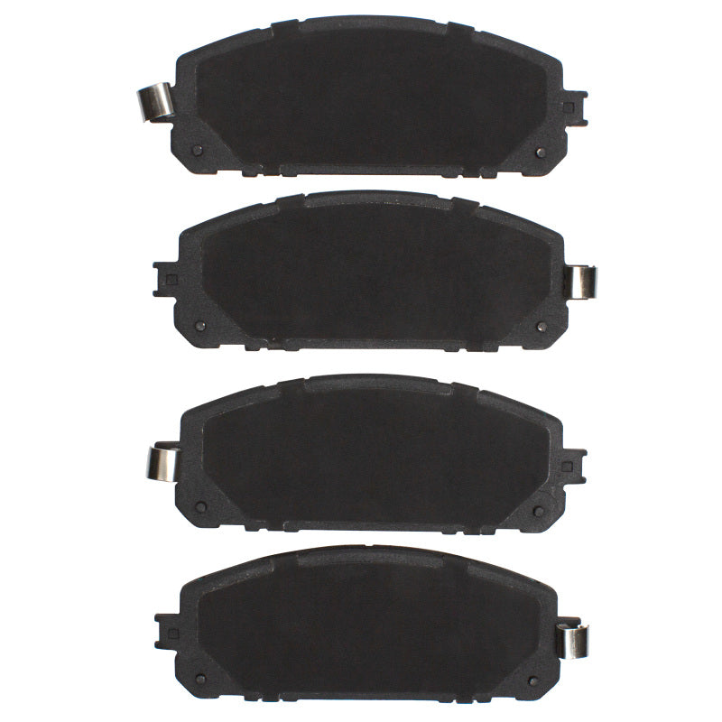 DFC 14-23 Jeep Cherokee Front 4000 Hybridynamic Brake Pads