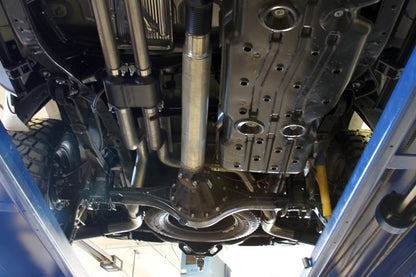 Flowmaster 09-21 Tundra V8 Outlaw SS Cat-Back Exhaust System