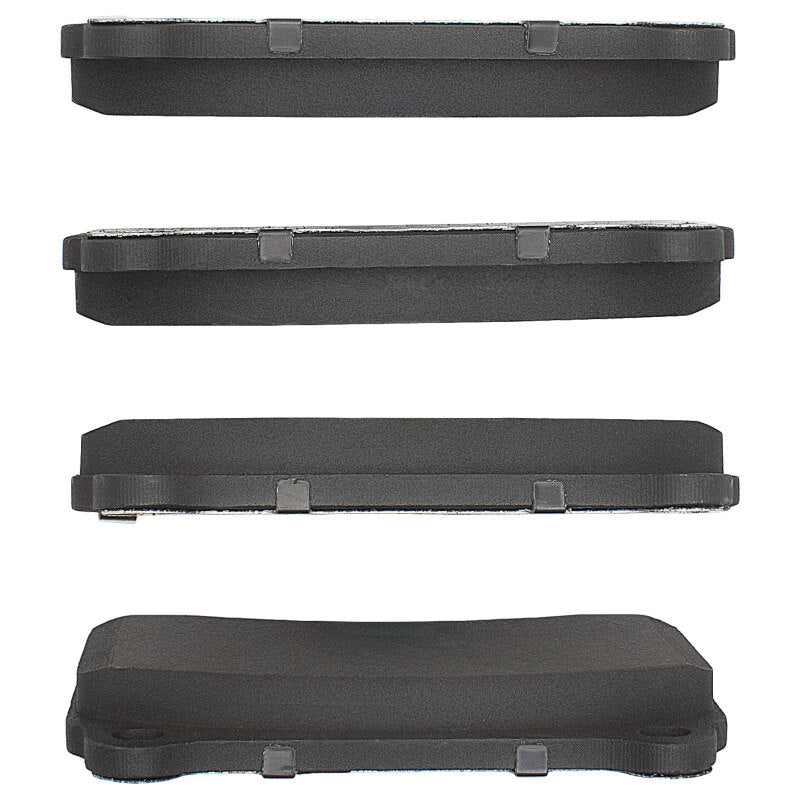 DFC 09-24 Nissan GT-R Rear Active Performance Pads - Low Metallic