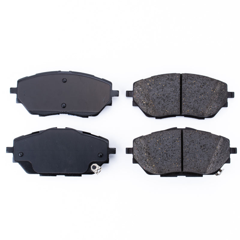 PowerStop Power Stop 18-19 Toyota C-HR Front Z16 Evolution Ceramic Brake Pads