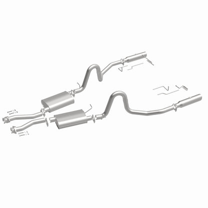 Magnaflow BRExhaust 94-04 Ford Mustang Exhaust Kit