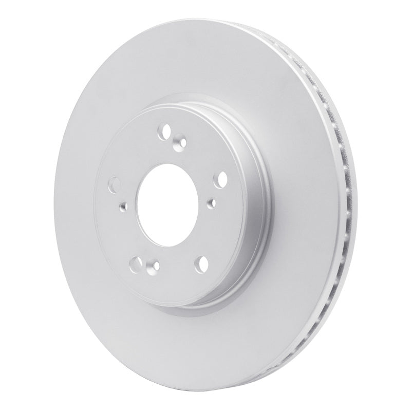 DFC 13-25 Honda Accord Coupe Front GeoSPEC Coated Rotor