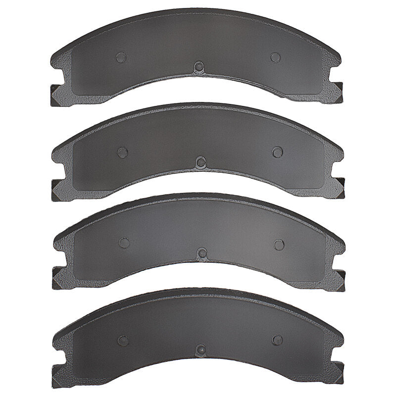 DFC 08-26 Thor Ford E450 Chassis Rear 4000 Hybridynamic Brake Pads