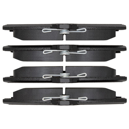 R1 Concepts R1 00-04 Volvo V40 Front Ceramic Brake Pads