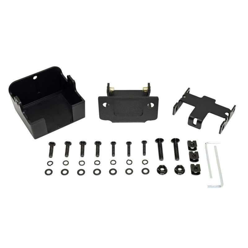 Westin 19-24 Mercedes-Benz Sprinter Pro-Series Active Cruise Control Relocator - Black
