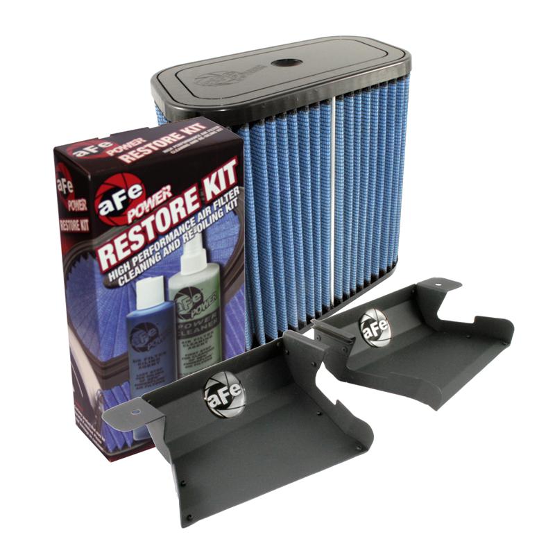 aFe MagnumFORCE Intake Super Stock Pro 5R 2014 Toyota Tundra V8 4.6L/5.7L