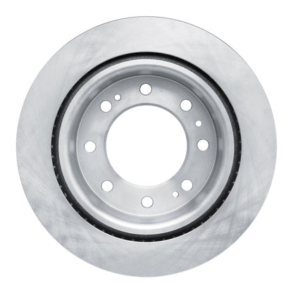 DFC 22-26 Cadillac Escalade IQL Rear Brake Rotor