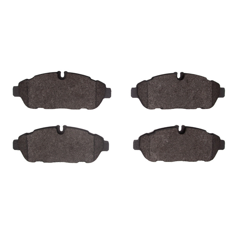 DFC 20-25 Ford Transit-350/SRW Front Heavy Duty Pads - Semi Metallic