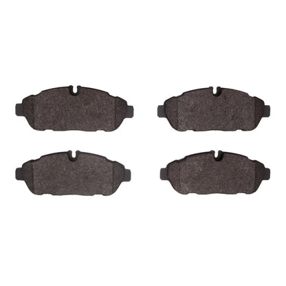 DFC 20-25 Ford Transit-350/SRW Front Heavy Duty Pads - Semi Metallic