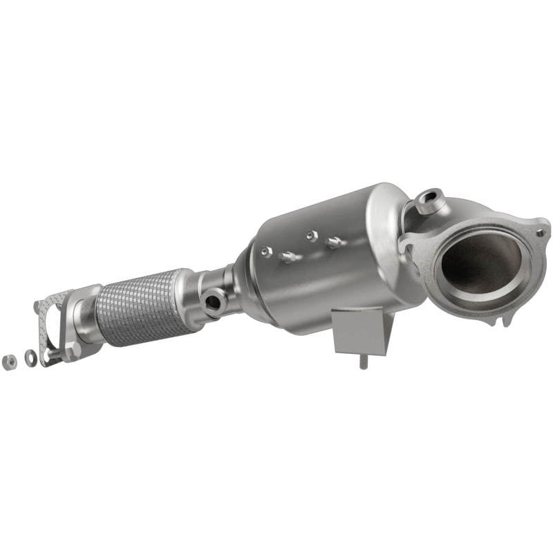 MagnaFlow Direct Fit Catalytic Converter 14-17 Ford Fiesta 1.6L