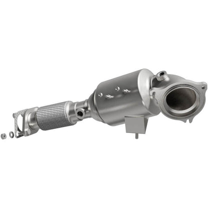 MagnaFlow Direct Fit Catalytic Converter 14-17 Ford Fiesta 1.6L