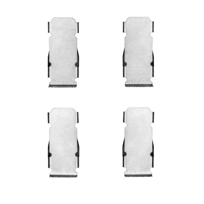 DFC 88-92 Daihatsu Charade Front Premium Hardware Kit