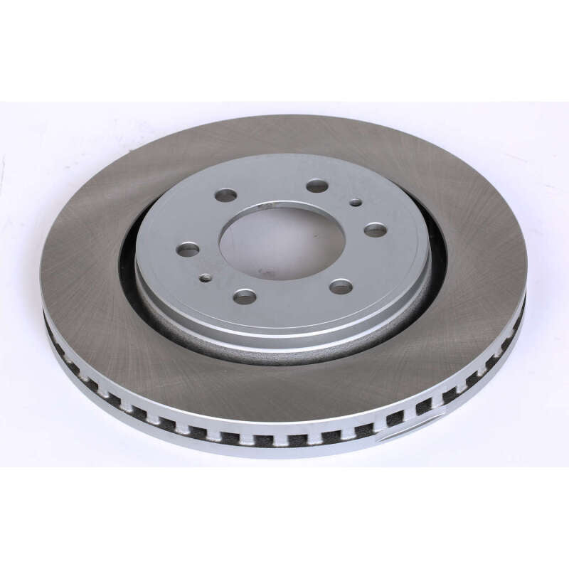PowerStop Power Stop 07-21 Ford Expedition Front Semi Coated Rotor