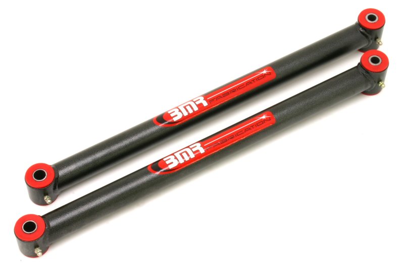 BMR Suspension BMR 96-06 W-Body Rear Trailing Arms (Polyurethane) - Black Hammertone