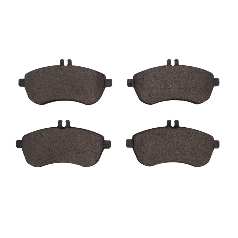 R1 Concepts R1 08-15 Mercedes-Benz C300 Sedan Front Optimum OE Brake Pads