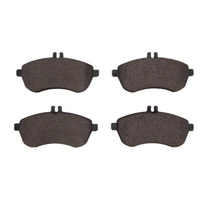 DFC 08-16 Mercedes-Benz C200 (Mexico) Front Euro 5000 Ceramic Brake Pads