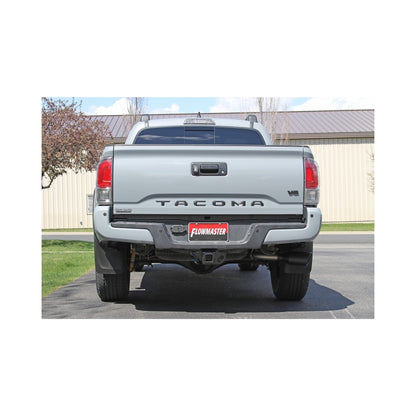 Flowmaster 16-23 Toyota Tacoma 3.5L FlowFX Cat-Back Exhaust System