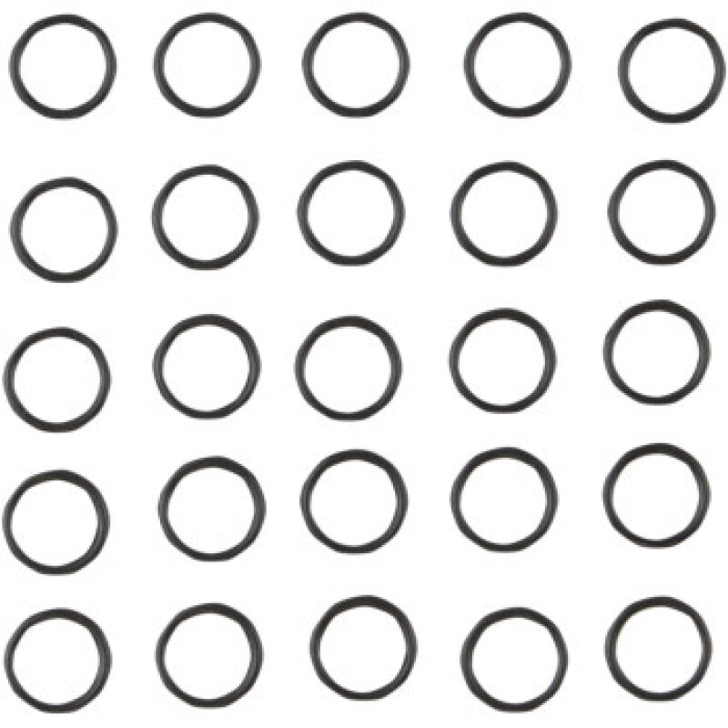 Cometic Gasket Cometic Harley-Davidson Oil Pump Lower Cover O-Ring 92-98 EVO/Derby Bolt Oring T/C