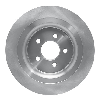 DFC 15-23 Ford Mustang Rear Brake Rotor