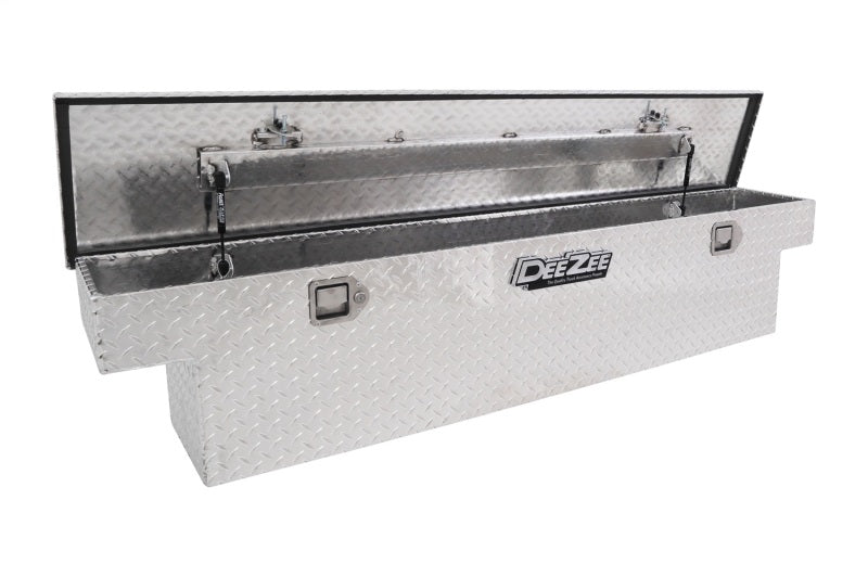 Dee Zee Universal Tool Box - Specialty Narrow BT Alum MID SIZE
