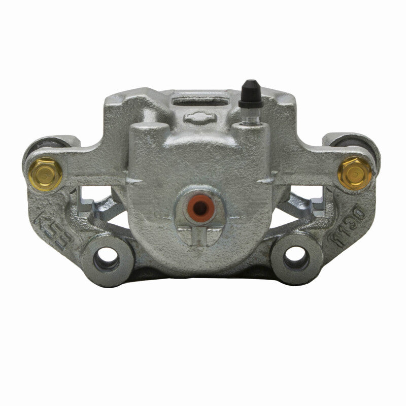 DFC 83-97 Nissan D21 Front-L Premium Caliper - Silver Zinc Coated