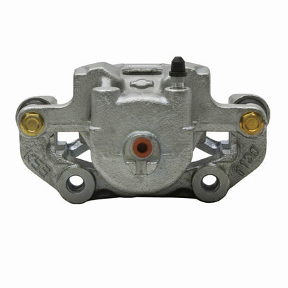 DFC 83-97 Nissan D21 Front-L Premium Caliper - Silver Zinc Coated