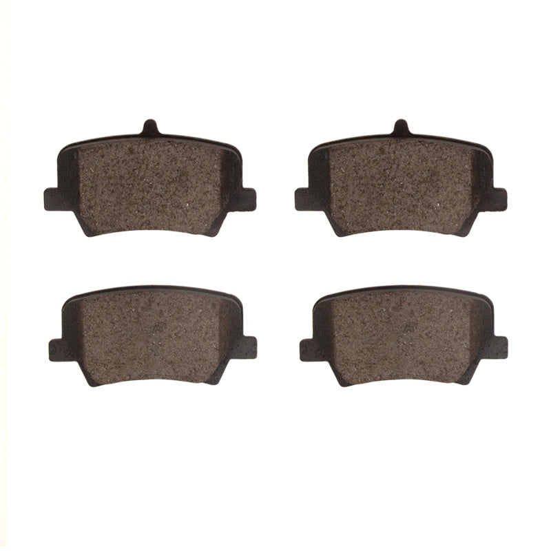 DFC 19-24 Volvo XC40 Rear Euro 5000 Ceramic Brake Pads