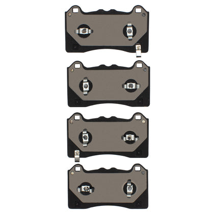 R1 Concepts R1 21-25 Ford Mustang Mach-E Front R1 Optimum OE Brake Pads