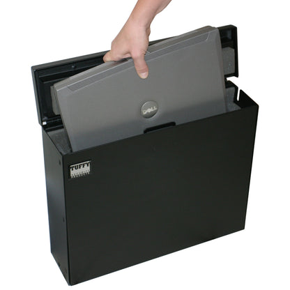 Tuffy Products Tuffy Laptop Computer Lockbox W/ Keyed Lock