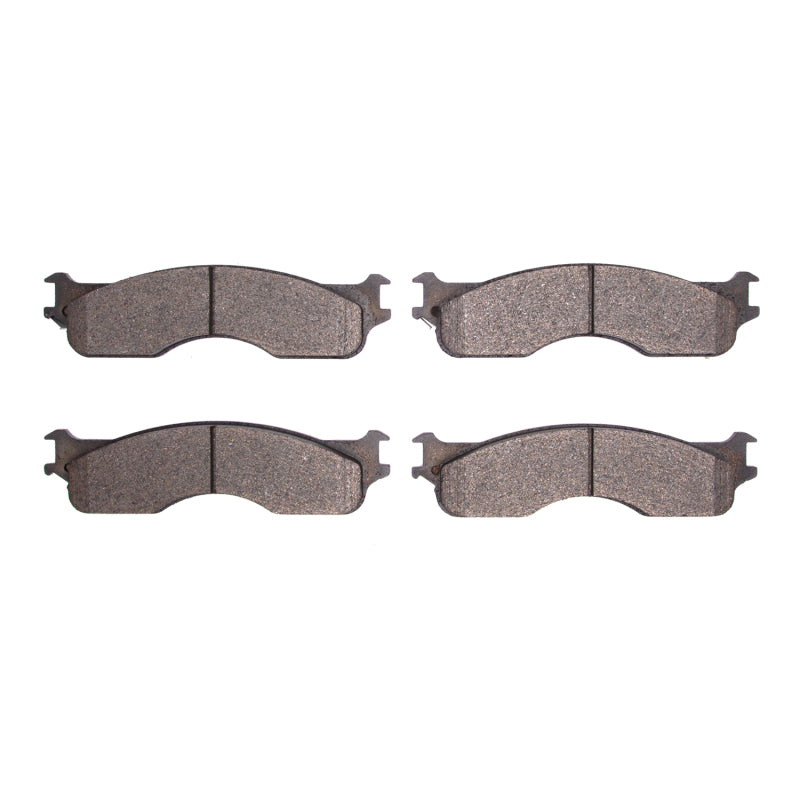 R1 Concepts R1 04-04 Dodge Ram 1500 Pickup Front Semi Met Brake Pads