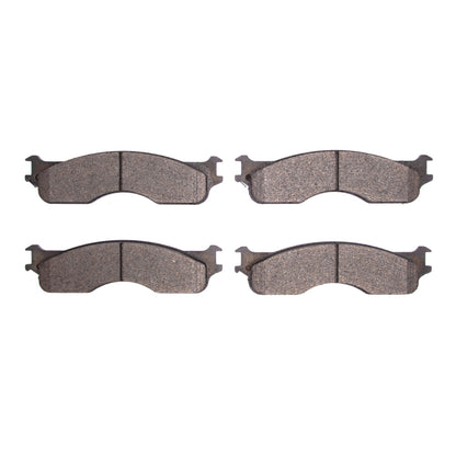 R1 Concepts R1 04-04 Dodge Ram 1500 Pickup Front Semi Met Brake Pads