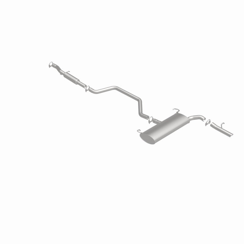 MagnaFlow BRE Exhaust Kit 07-14 Sebring 200 Avenger 2.4L