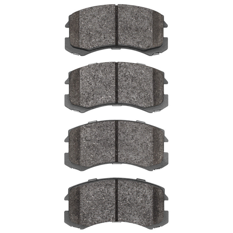 DFC 02-07 Mitsubishi Lancer Front 5000 Advanced Ceramic Brake Pads