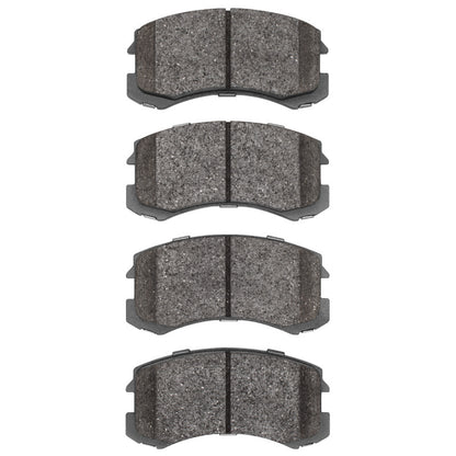 DFC 02-07 Mitsubishi Lancer Front 5000 Advanced Ceramic Brake Pads