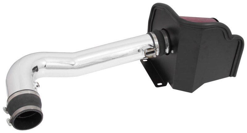 K&N Engineering K&N 77 Series Performance Intake Kit for 2014 Chevrolet Silverado/GMC Sierra 1500 4.3L V6