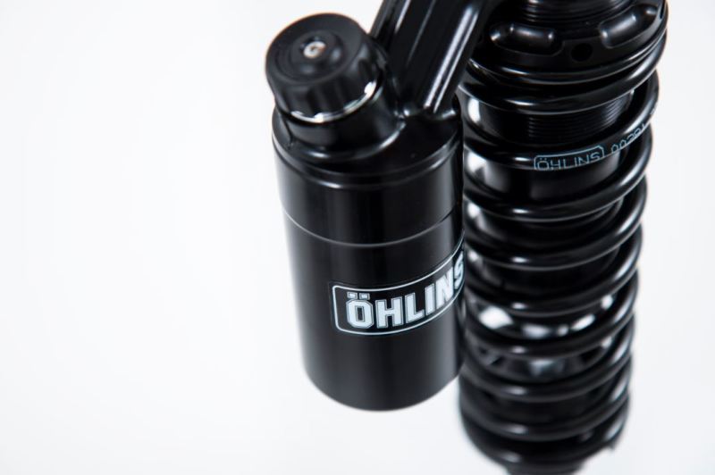 Ohlins Motorcycle USA Ohlins 04-20 Harley-Davidson Sportster XL STX 36 Blackline Shock Absorber
