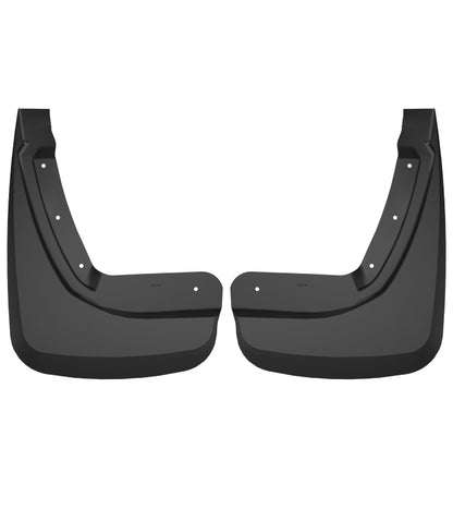 Husky Liners 20-21 Ford Explorer Rear Mud Guards - Black