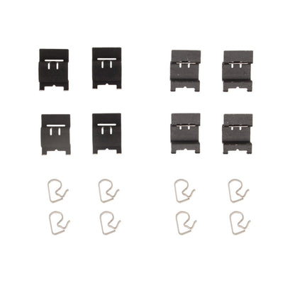 DFC 19-25 Ford Ranger Rear Premium Hardware Kit